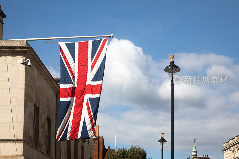 Union Flag -英国的国旗